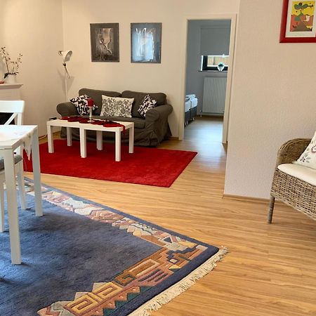 Helle Fewo, 60 Qm, Souterrain, Eigener Eingang, Rhein Und Nahe Bingen am Rhein Ngoại thất bức ảnh