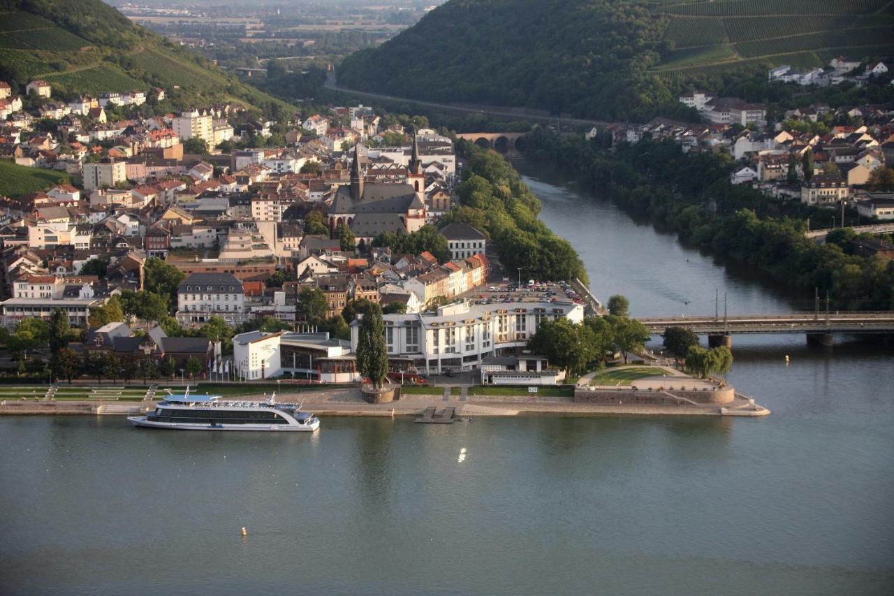 Helle Fewo, 60 Qm, Souterrain, Eigener Eingang, Rhein Und Nahe Bingen am Rhein Ngoại thất bức ảnh
