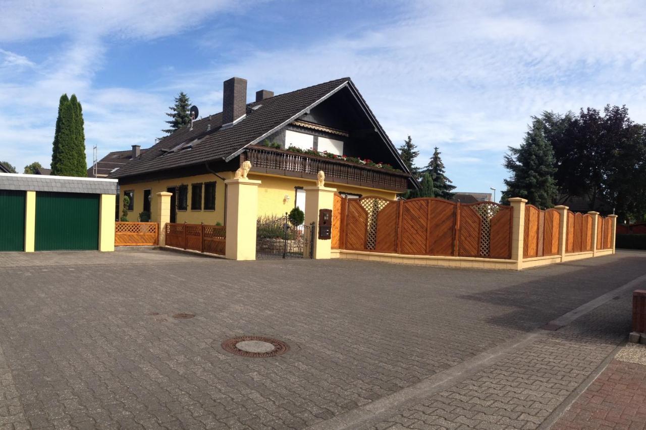 Helle Fewo, 60 Qm, Souterrain, Eigener Eingang, Rhein Und Nahe Bingen am Rhein Ngoại thất bức ảnh