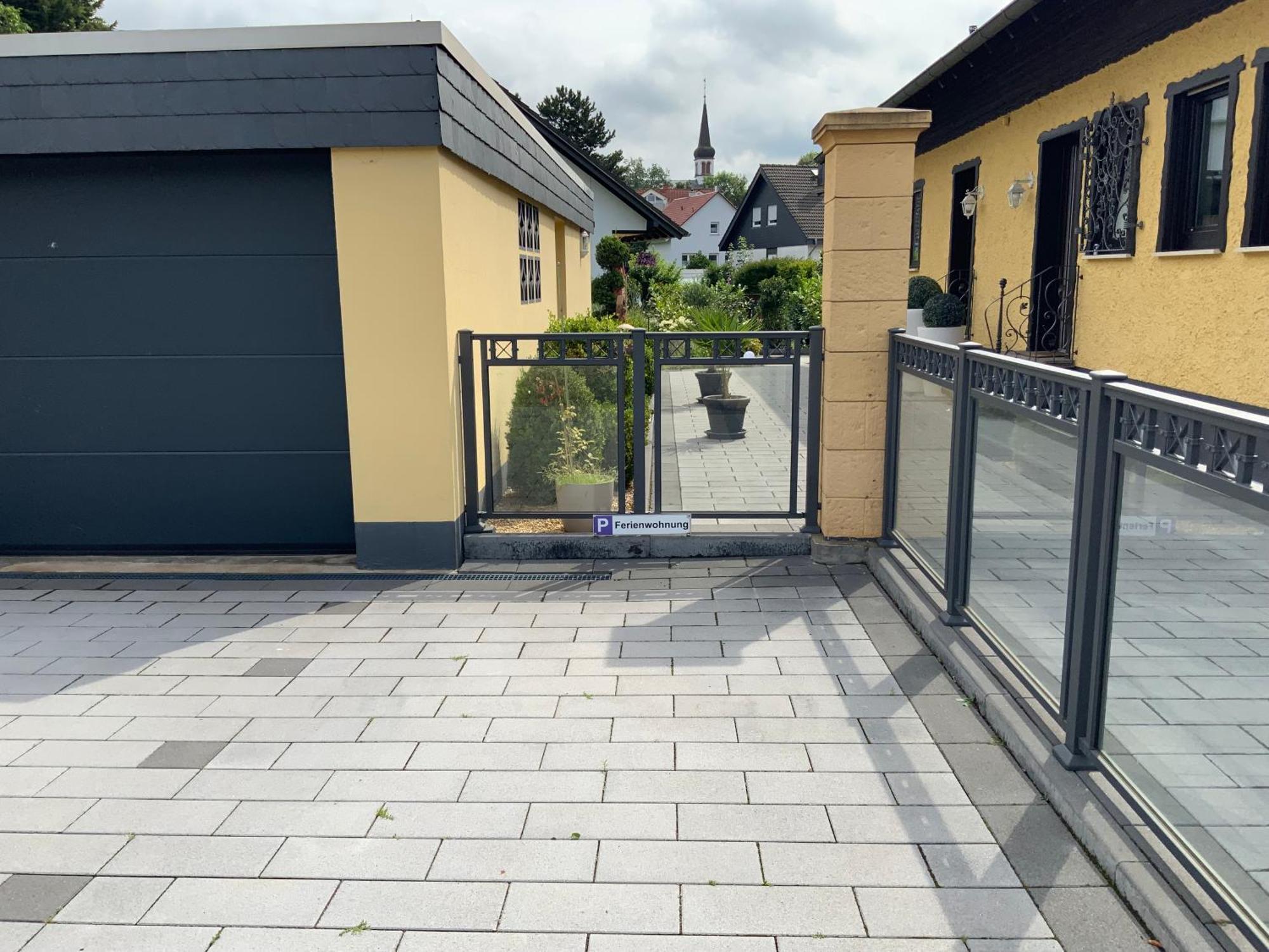 Helle Fewo, 60 Qm, Souterrain, Eigener Eingang, Rhein Und Nahe Bingen am Rhein Ngoại thất bức ảnh